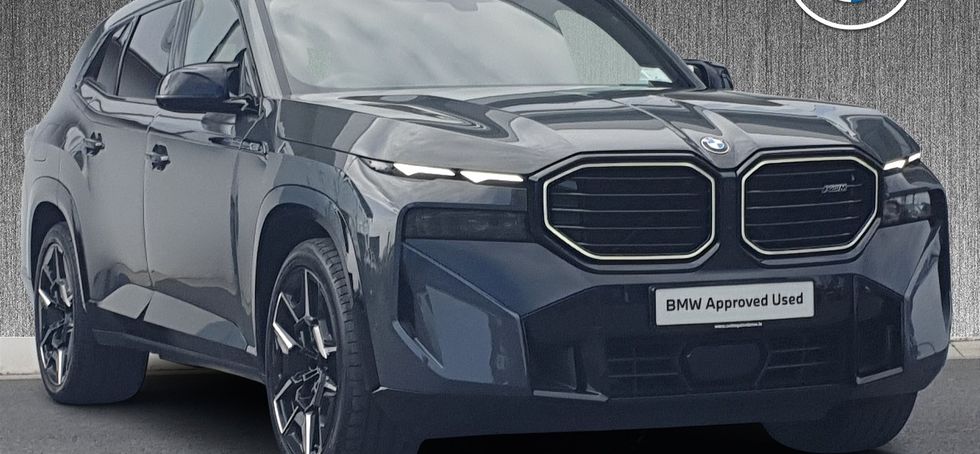 BMW XM 2026