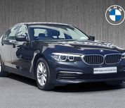 BMW 5 Series 2019