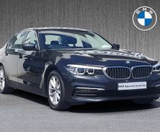 BMW 5 Series 2019
