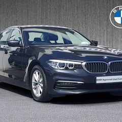 BMW 5 Series 2019