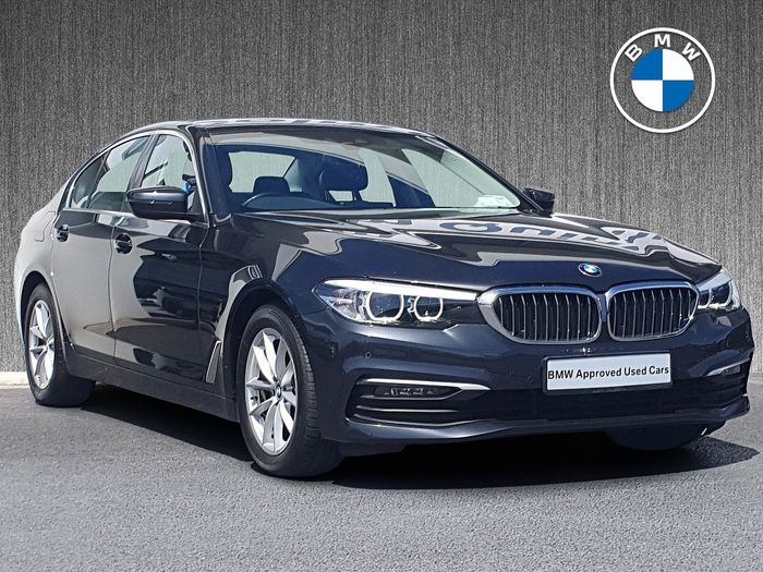 BMW 5 Series 2019