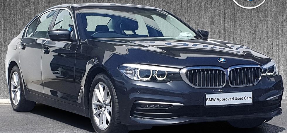 BMW 5 Series 2019