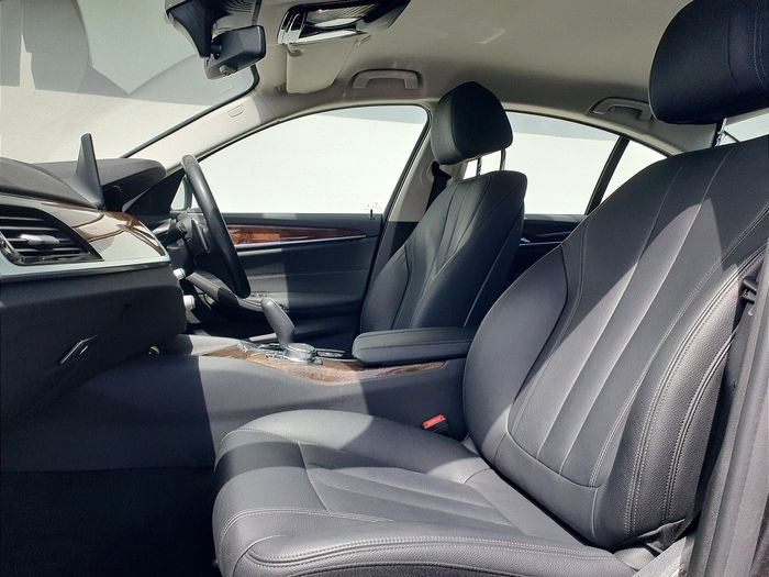 BMW 5 Series 2019