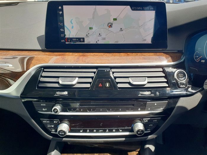 BMW 5 Series 2019