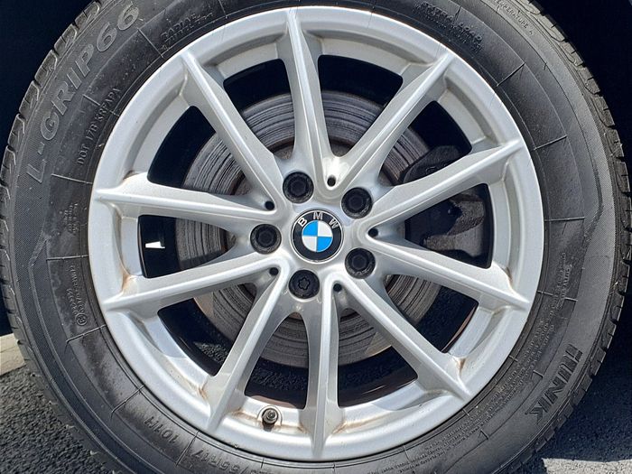 BMW 5 Series 2019