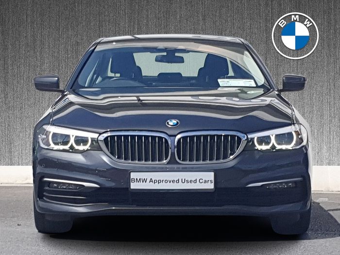 BMW 5 Series 2019