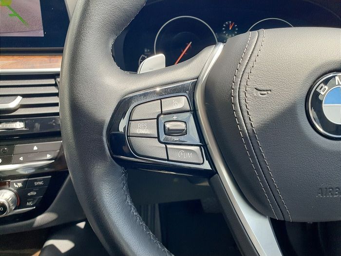 BMW 5 Series 2019