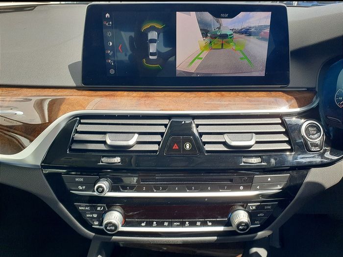 BMW 5 Series 2019