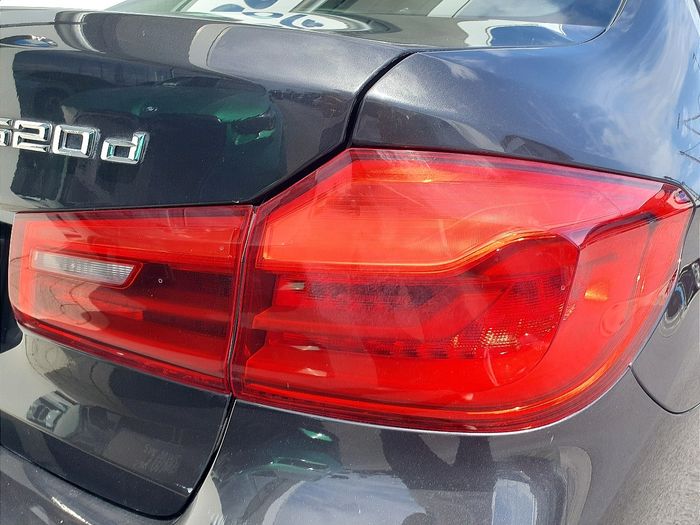 BMW 5 Series 2019