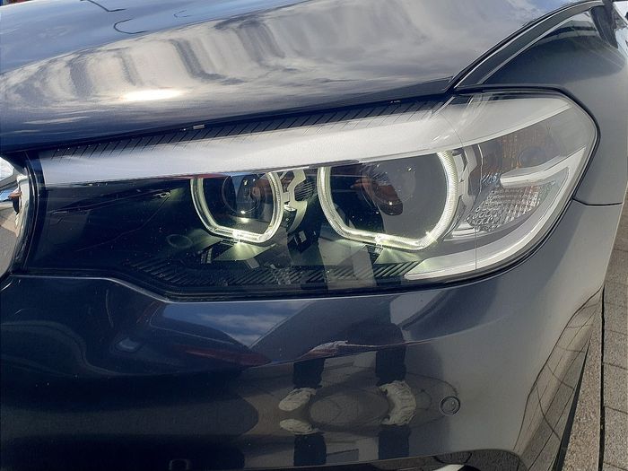 BMW 5 Series 2019