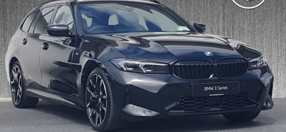 BMW 3 Series 2026