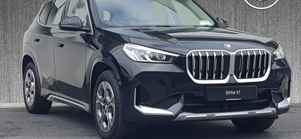 BMW X1 2026
