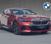 BMW 5 Series 2026