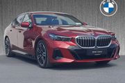 BMW 5 Series 2026