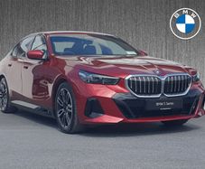 BMW 5 Series 2026
