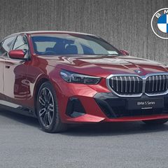BMW 5 Series 2026
