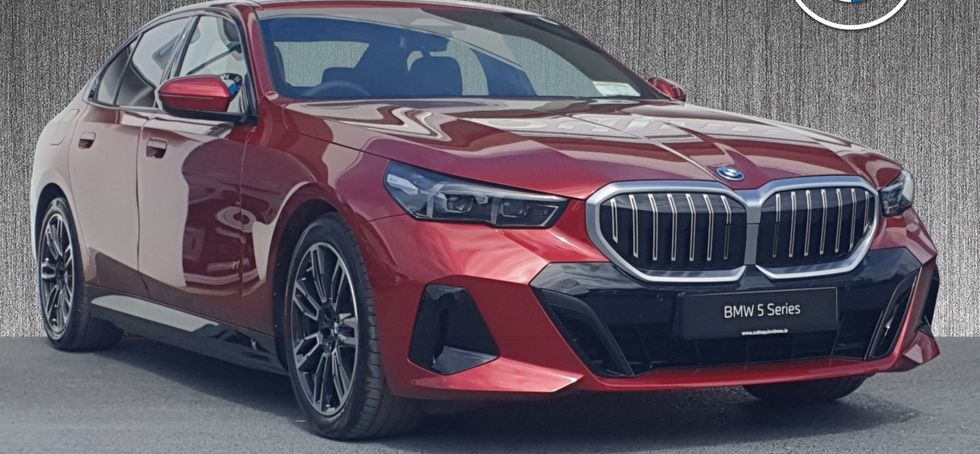 BMW 5 Series 2026