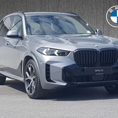 BMW X5 2026
