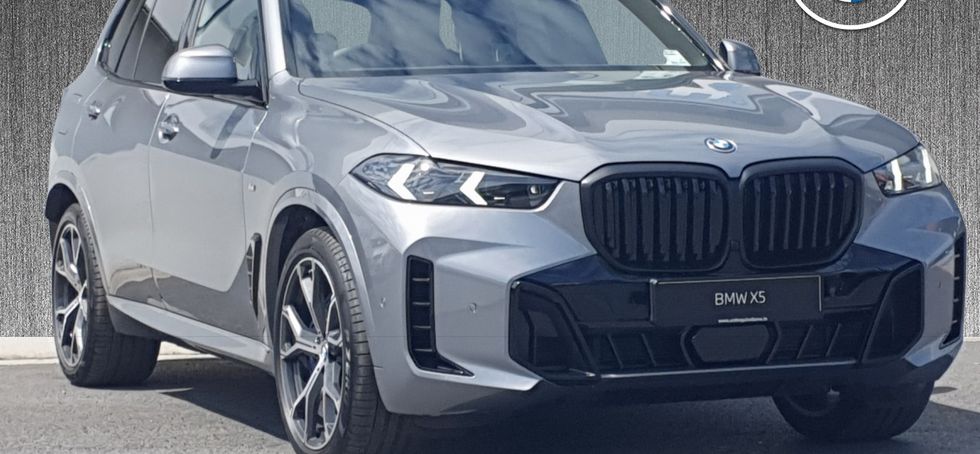 BMW X5 2026
