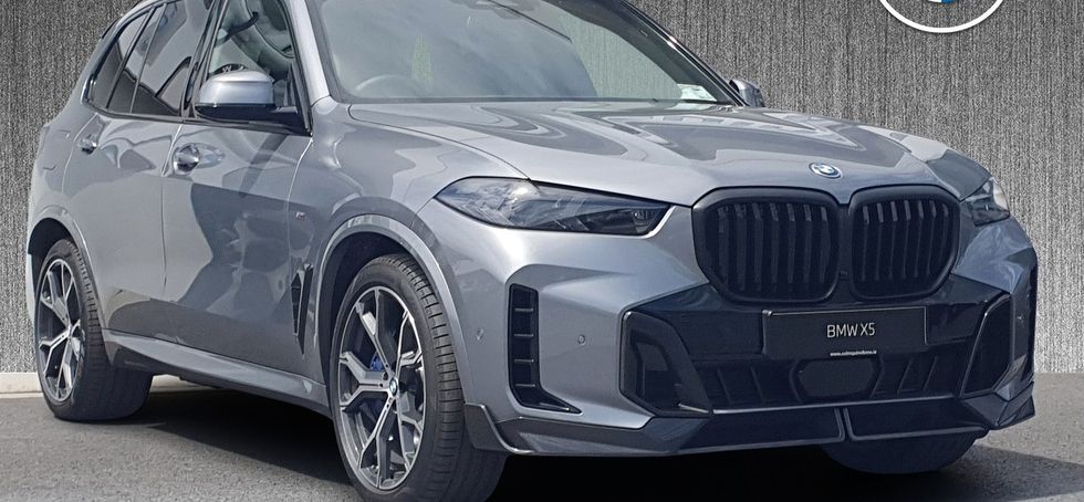 BMW X5 2026