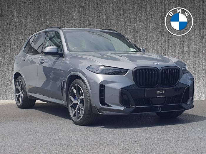 BMW X5 2026