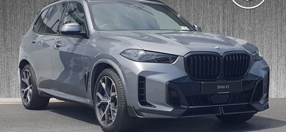 BMW X5 2026
