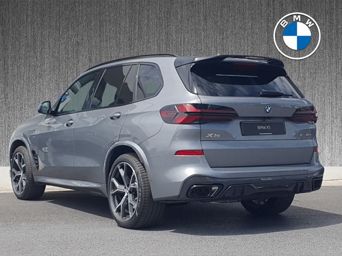 BMW X5 2026