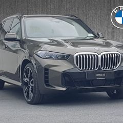 BMW X5 2026