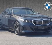 BMW 5 Series 2026