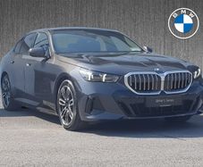 BMW 5 Series 2026