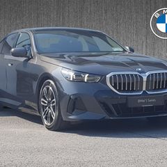 BMW 5 Series 2026