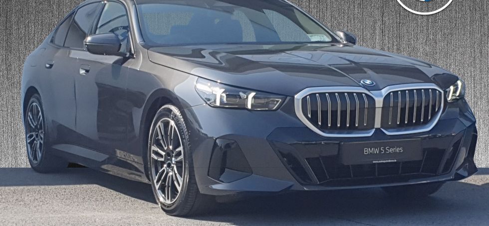 BMW 5 Series 2026