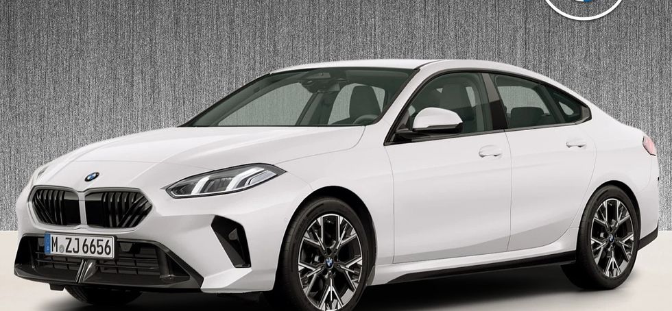 BMW 2 Series 2026