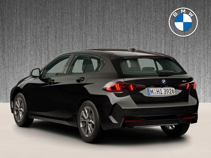BMW 1 Series 2026