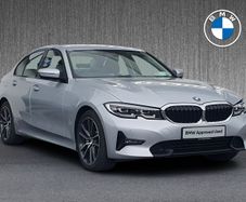 BMW 3 Series 2021
