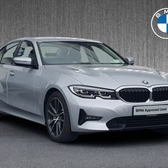 BMW 3 Series 2021