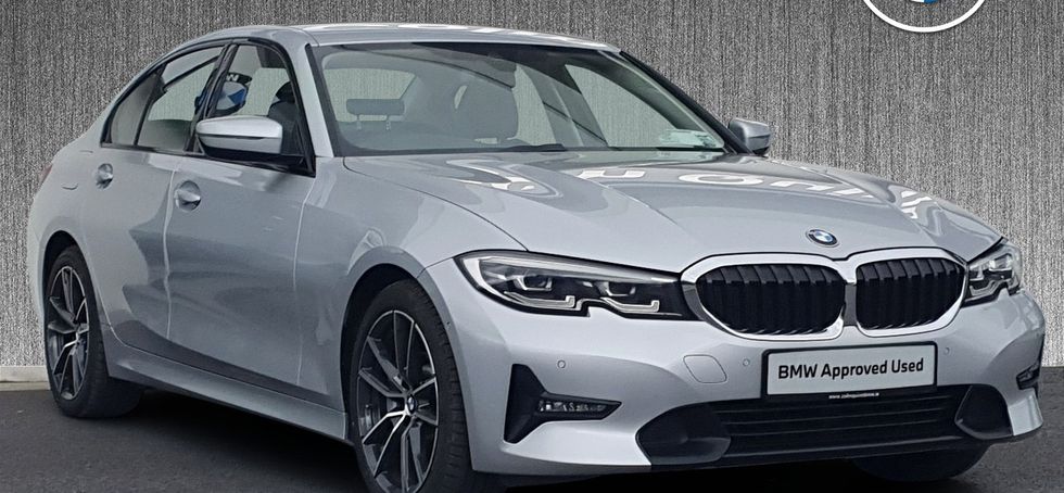 BMW 3 Series 2021