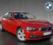 BMW 3 Series 2017