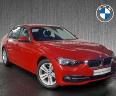 BMW 3 Series 2017