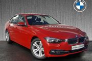 BMW 3 Series 2017