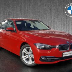 BMW 3 Series 2017
