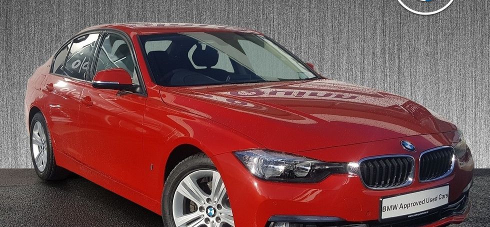 BMW 3 Series 2017
