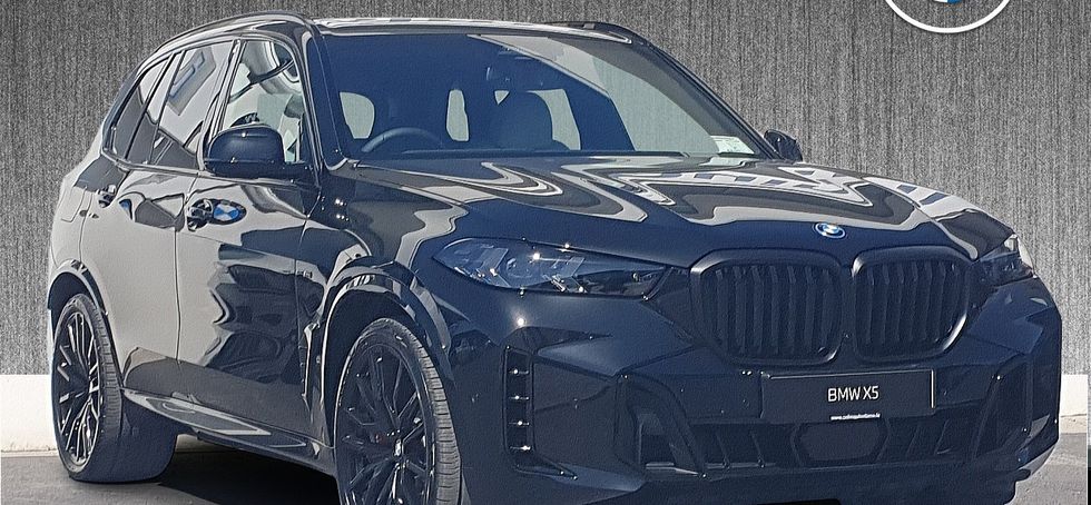 BMW X5 2026