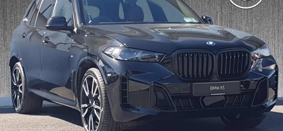 BMW X5 2026
