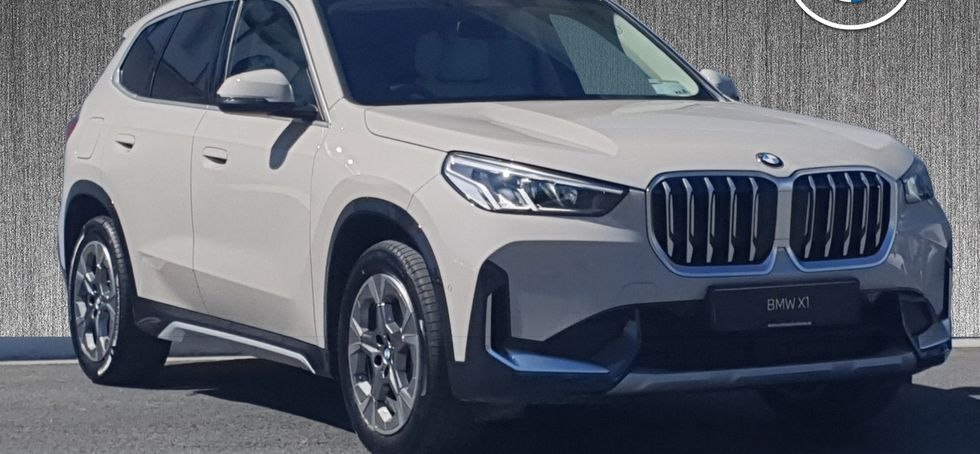 BMW X1 2026