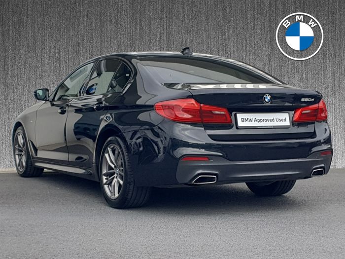 BMW 5 Series 2019