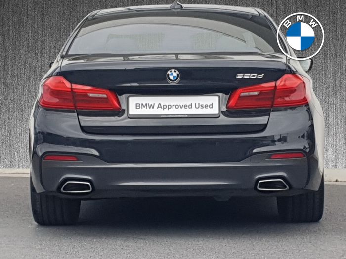 BMW 5 Series 2019