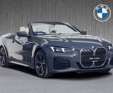 BMW 4 Series 2026