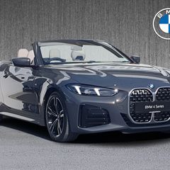 BMW 4 Series 2026