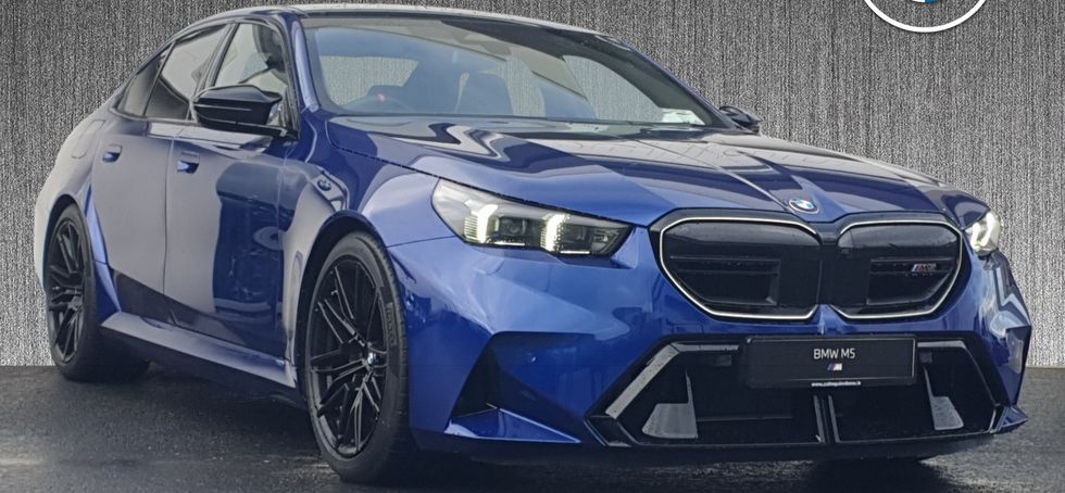 BMW M5 2026
